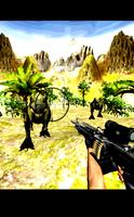 Dinosaurs 3D War screenshot 1