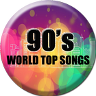 90s World Top songs आइकन