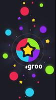 Groo - Endless Swipe Puzzle 포스터