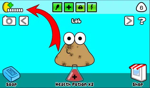 Pou Unlimited Coins Guide APK for Android Download