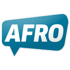 Afrozaar MojoReporter-icoon