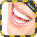 وصفات طبيعية لتبييض الأسنان APK