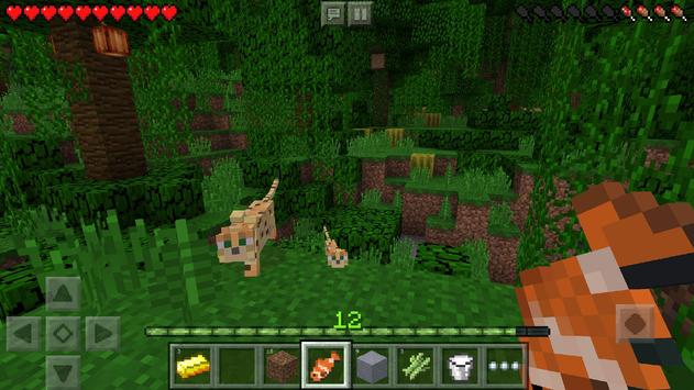Minecraft poster