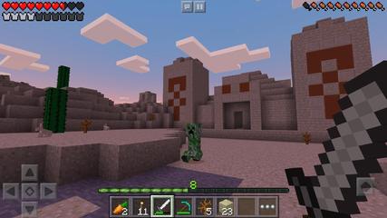 Minecraft imagem de tela 19