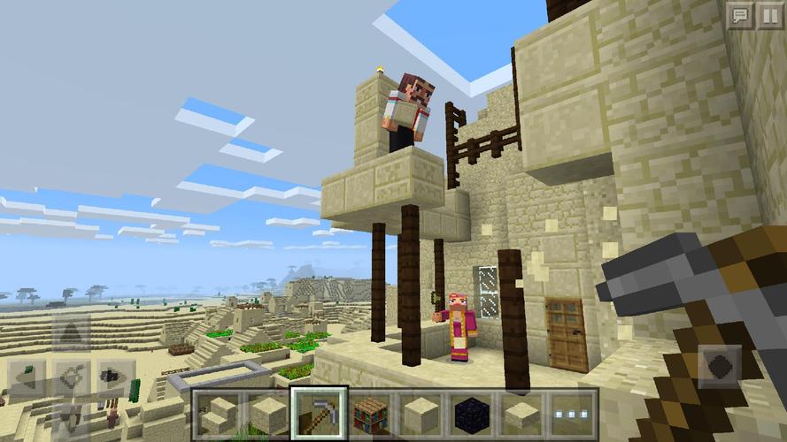 無料で Minecraft マインクラフト アプリの最新版 Apkをダウンロードー Android用 Minecraft マインクラフト Apk の最新バージョンをダウンロード Apkfab Com Jp