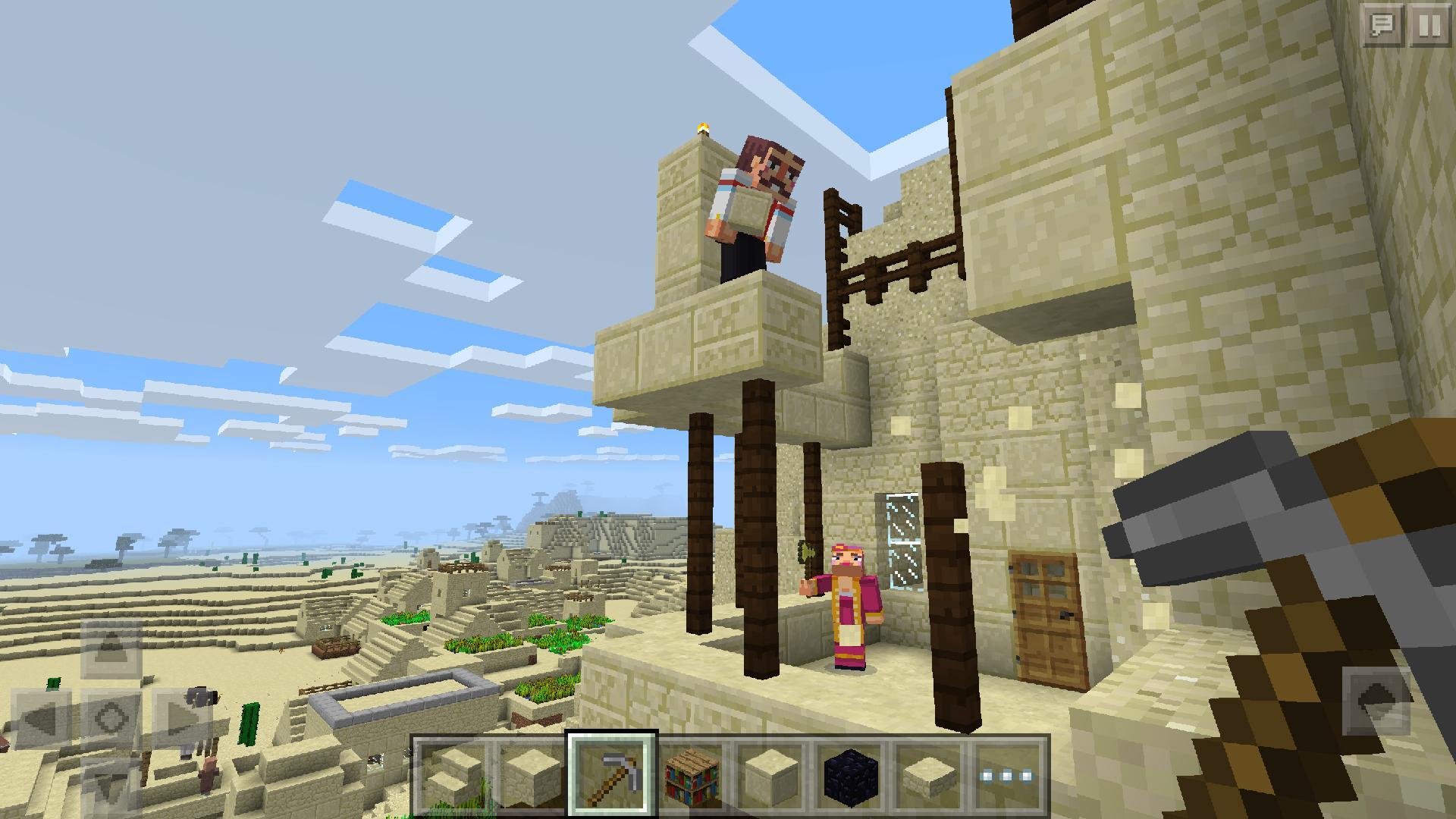 Minecraft para Android - APK Baixar - 