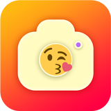 Emoji Camera Photo icône