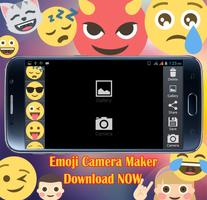 Emoji My Face take selfies Affiche