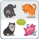 Mojicat: Animal Emoji Maker APK