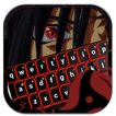 Uchiha Mangekyou Keyboard Moji