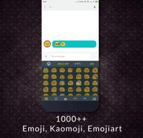 Emoji Keyboard for Madrid Fans screenshot 1