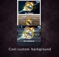 برنامه‌نما Emoji Keyboard for Madrid Fans عکس از صفحه