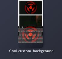 Sharingan Emoji Keyboard Theme स्क्रीनशॉट 3