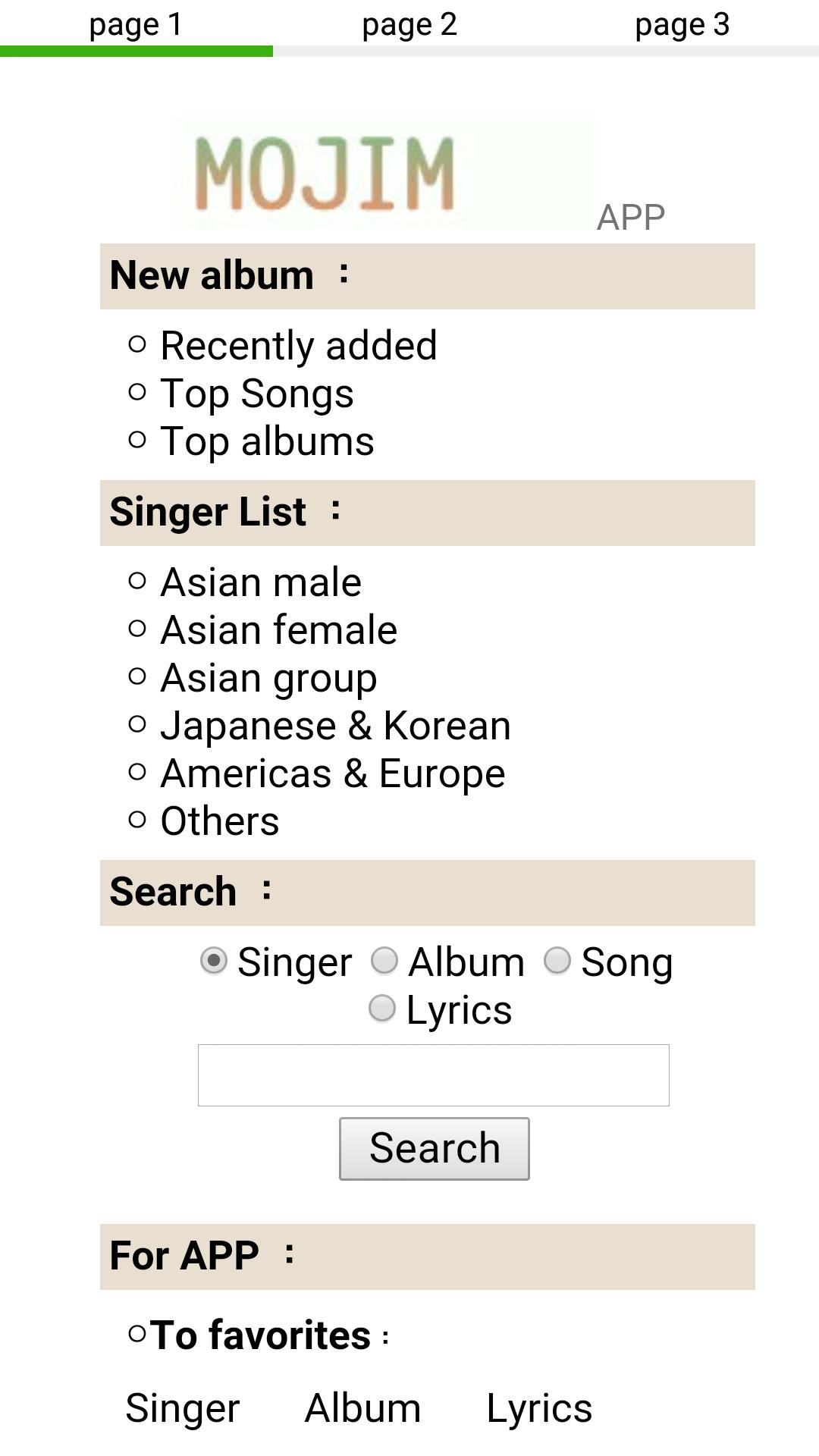 Mojim Lyrics For Android Apk Download Mojim Lyrics For Android Apk Download