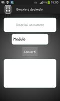 Convertitore binario FREE スクリーンショット 2