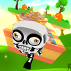 Monsters Mountains Surfers APK