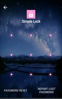 Simple Lock(App Lock) poster