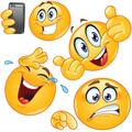 Emoji Stickers - Maker, GIF, Stickers, Emoticon