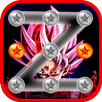 Goku Black Locks Pattern APK