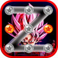 Goku Black Locks Pattern