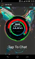 Jarviss A.I Chat Bot-poster