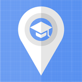 Mobile School Maps ikona