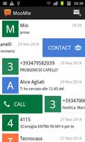 MooMle SMS स्क्रीनशॉट 2