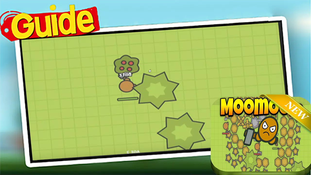 New MooMoo.io Tips APK for Android Download