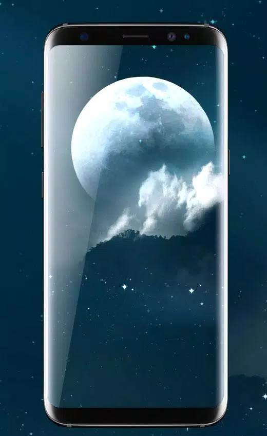 Tải xuống APK 3D Moon Live Wallpaper ngay để tận hưởng những hình ảnh đầy ấn tượng của mặt trăng. Bạn sẽ không thể rời mắt khỏi những hình ảnh của mặt trăng chói chang và thú vị. Hãy thưởng thức những khoảnh khắc đầy kỳ diệu này chỉ với một cú nhấp chuột.