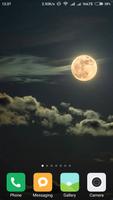 Moon Wallpapers HD captura de pantalla 3