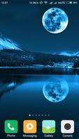 Moon Wallpapers HD captura de pantalla 1