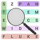 Word Search  : Multiple languages biểu tượng