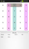 Find Words : Search for hidden words 截图 1