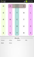 Find Words : Search for hidden words 截图 2
