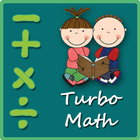 Turbo Math - A Challenge game-icoon