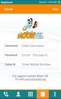 MoonTel screenshot 1