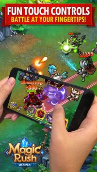 Download (72.5 MB) Magic Rush: Heroes