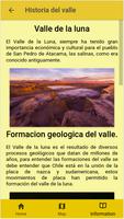 Valle de la Luna(Chile) syot layar 3