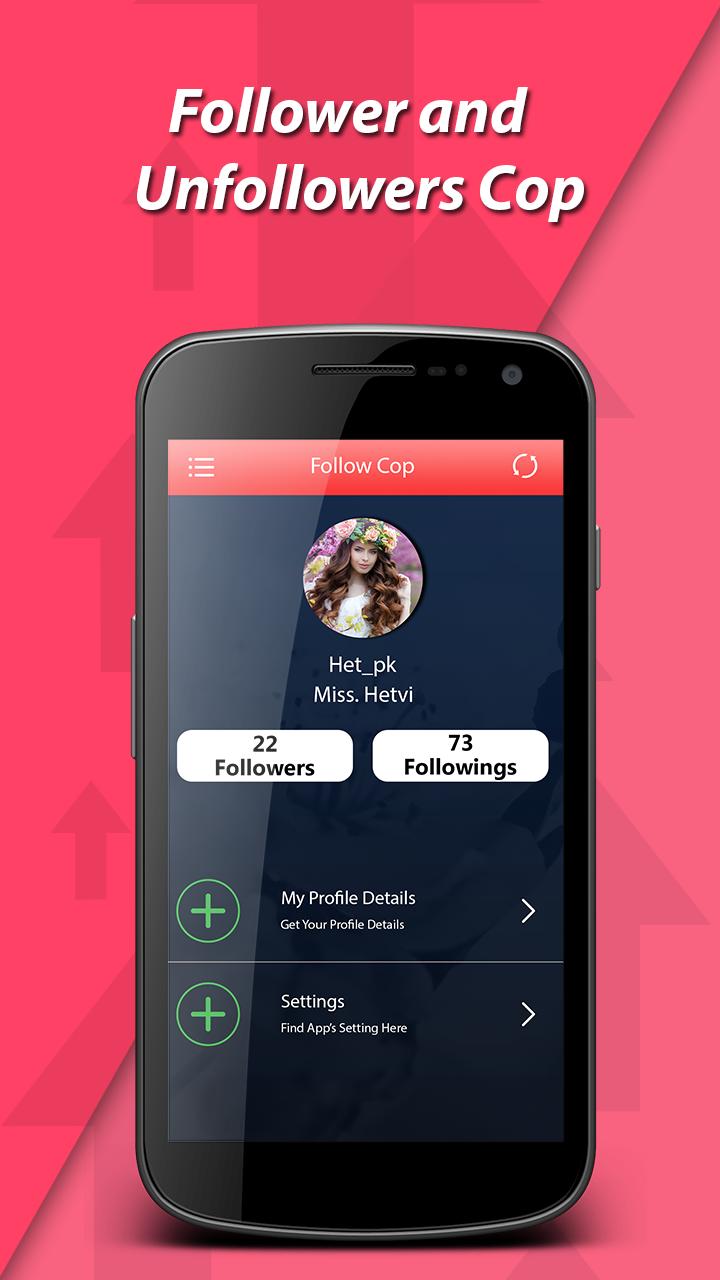 Followers - Unfollow Pro for Instagram for Android - APK Download