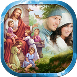 ”God Jesus Photo Frames