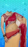 Indian Saree Photo Suits screenshot 3