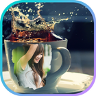 CoffeeCup Photo Frames-icoon