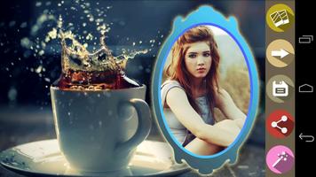 برنامه‌نما CoffeeCup Photo Frames عکس از صفحه