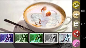 برنامه‌نما CoffeeCup Photo Frames عکس از صفحه