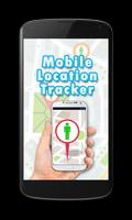 Mobile Location Tracker Poster