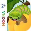 ”Moona Puzzles Fruits Lite