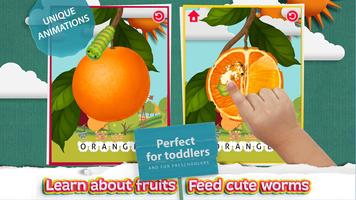 Moona拼图'水果和浆果' Lite 海报