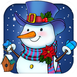 Moona Puzzles Christmas Lite आइकन