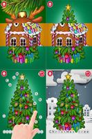 برنامه‌نما Moona Puzzles Christmas Lite عکس از صفحه