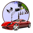 Driving Test Car Parking